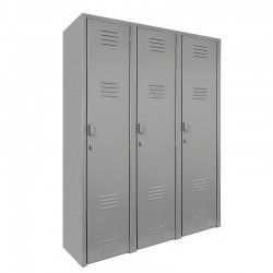 Locker en Línea 3 Puertas